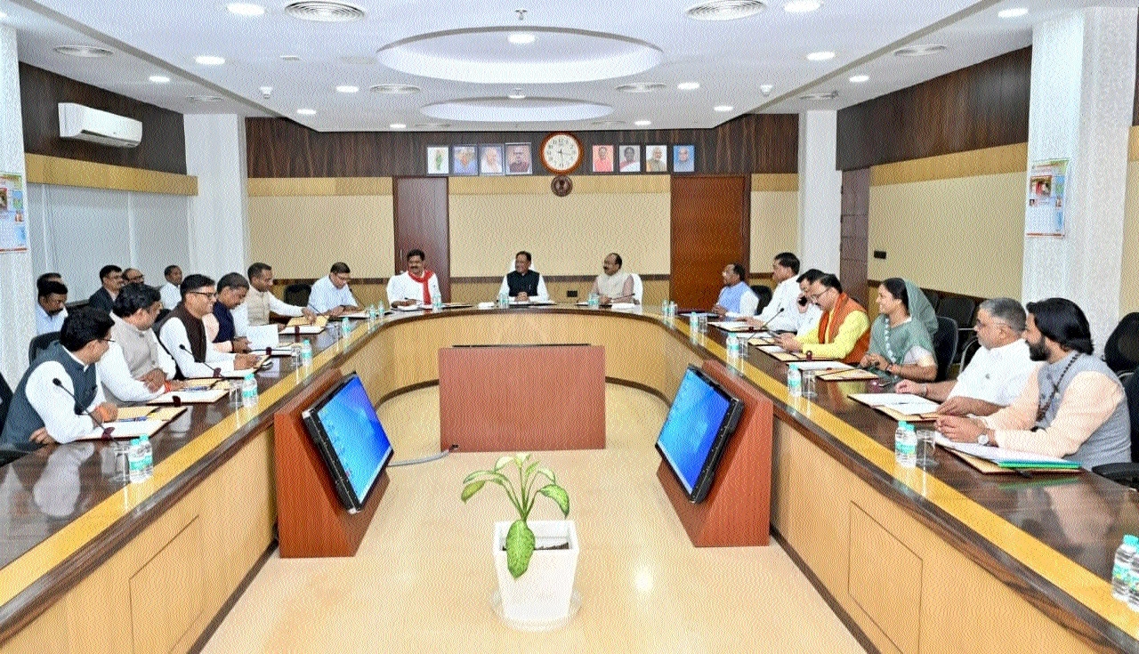 Key decisions taken in Cabinet meet