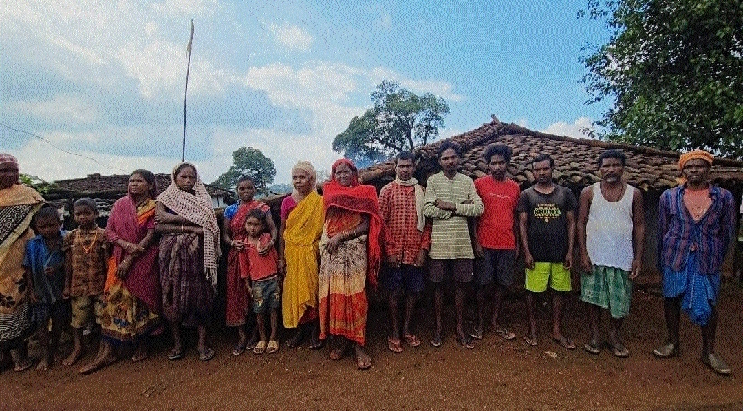 Members of Asur community in Jashpur observe Navratri 