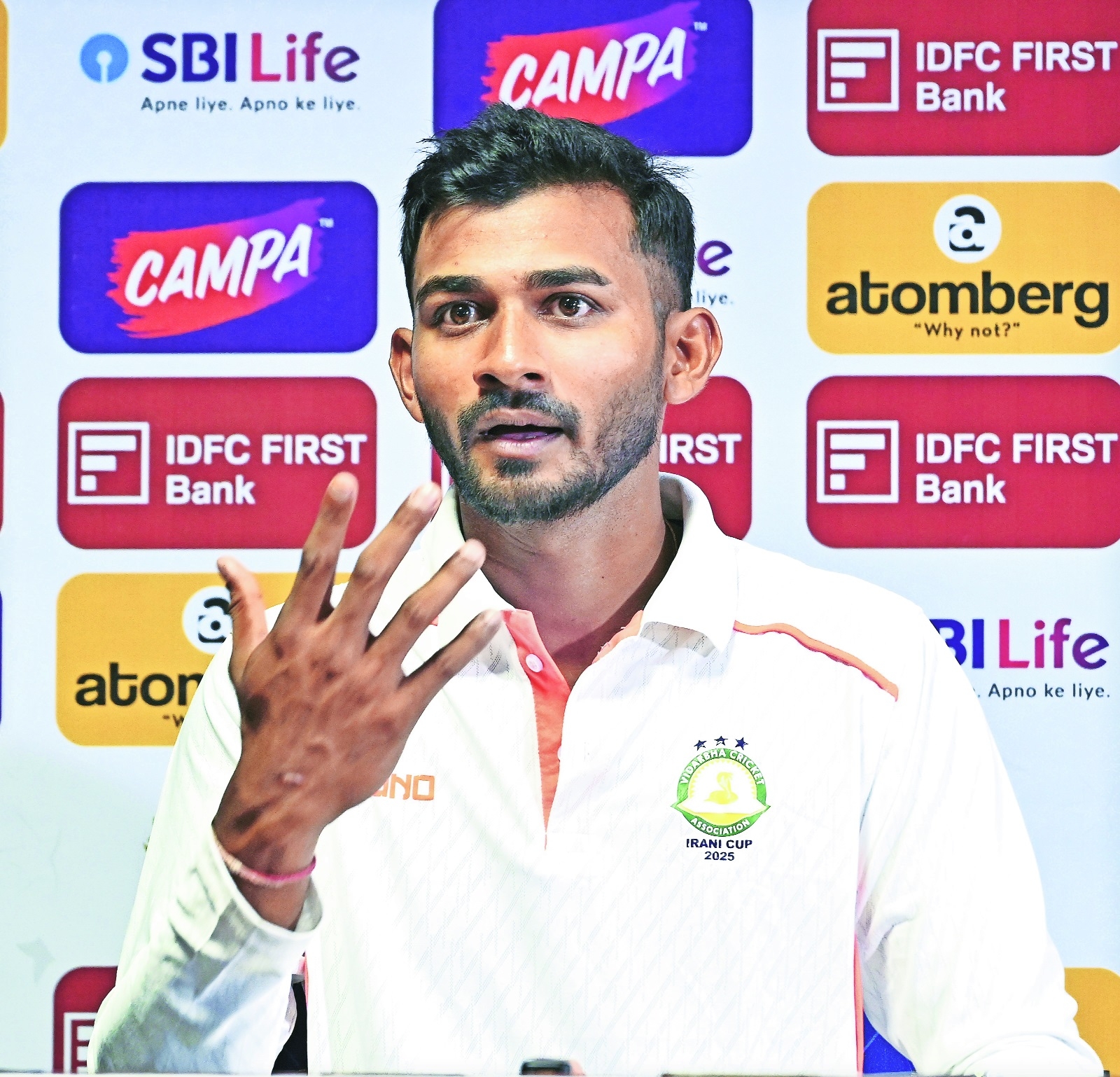 Our only objective is to win the match Wadkar