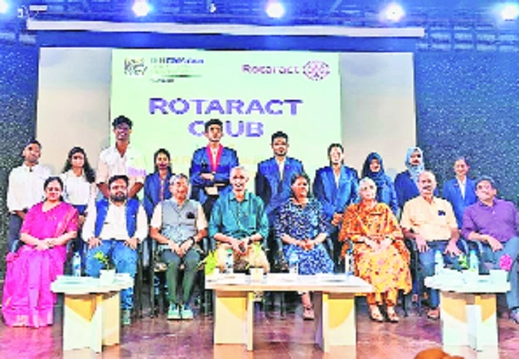 Rotaract Club of GH Raisoni Skill Tech