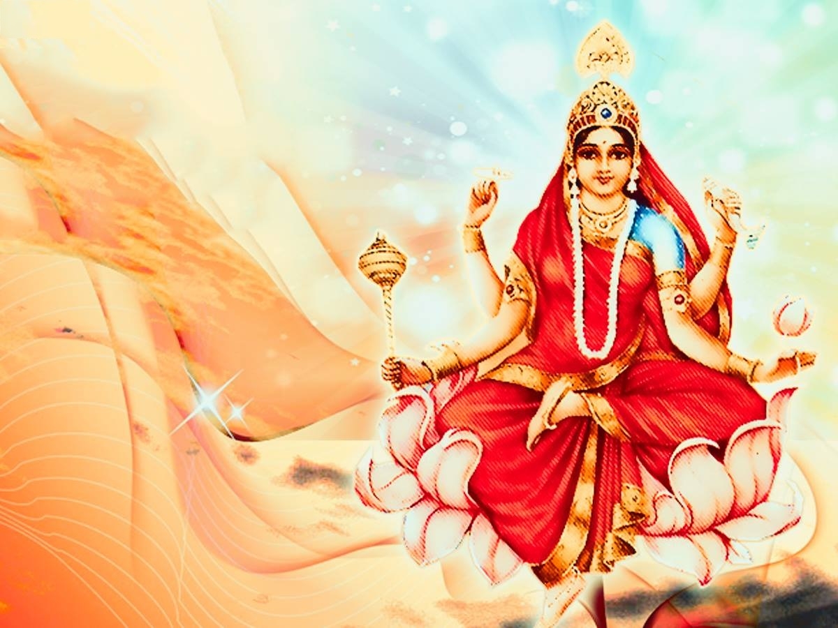 Shuklam baradam subham 