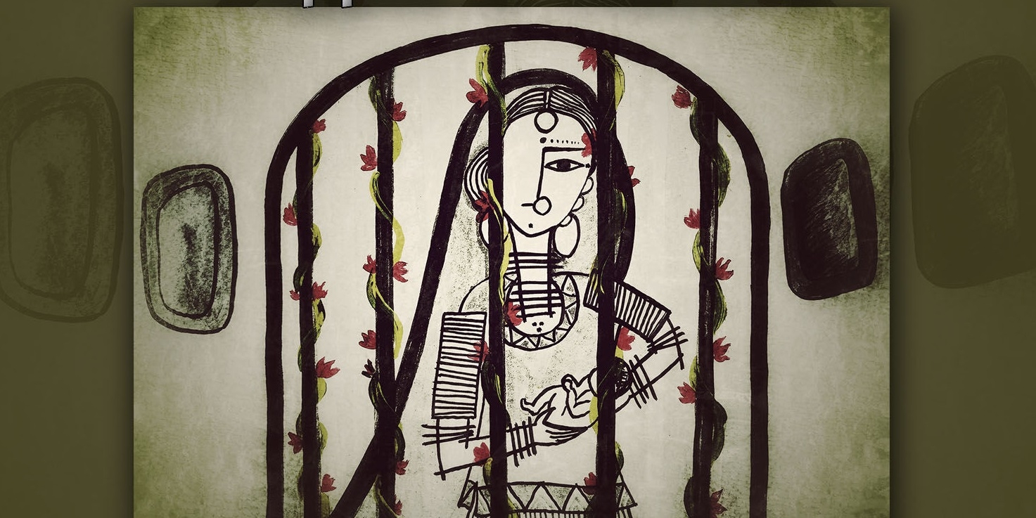 Woman her two children sold for Rs 2 lakh on pretext 