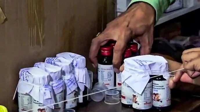 3 cough syrups ordered to stop production