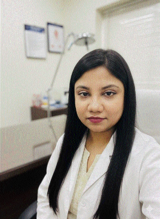 Dr Ankita Sahu