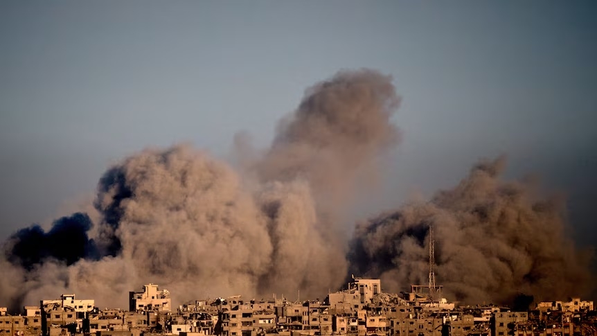 Israel Hamas agree for peace