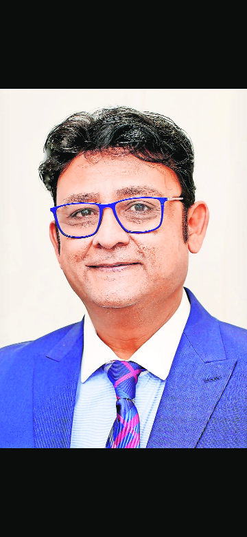 Dr Vishal Sahni