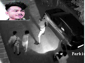 Two constables suspended