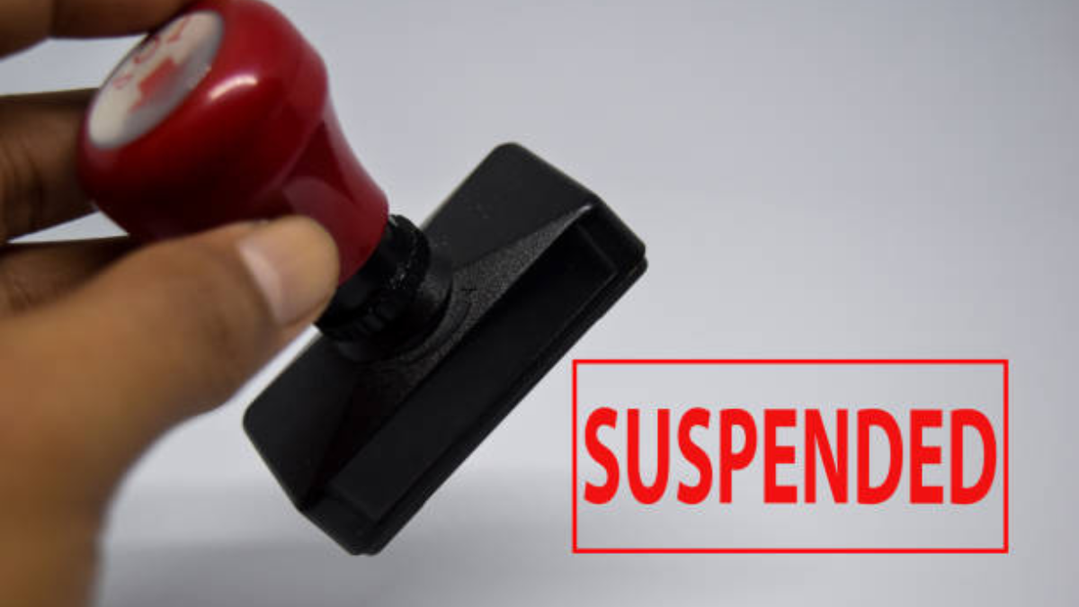 10 Seoni cops suspended