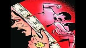 Husband, in-laws booked