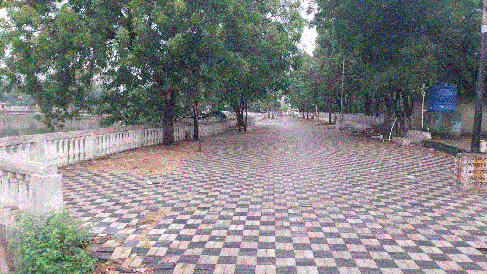 Wetland Authority halts