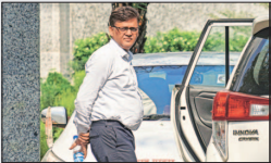 ED arrests Reliance Power CFO