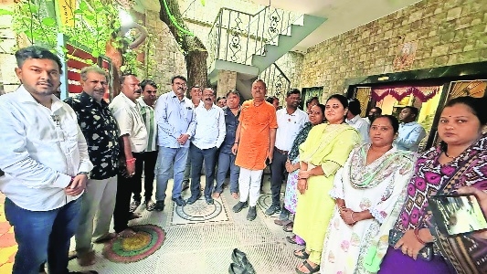 Graduates Polls BJP to tap those who traditionally dont vote 