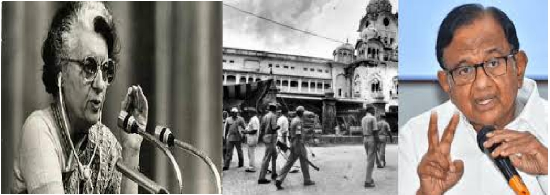 Operation Blue Star a mistake