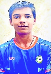 Kush Sharma of Vidarbha