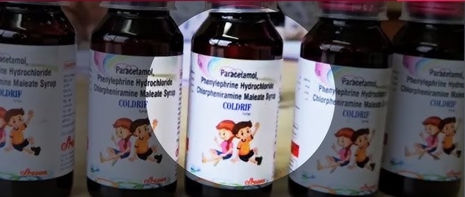 TN Govt completely revokes licence of adulterated cough syrup firm