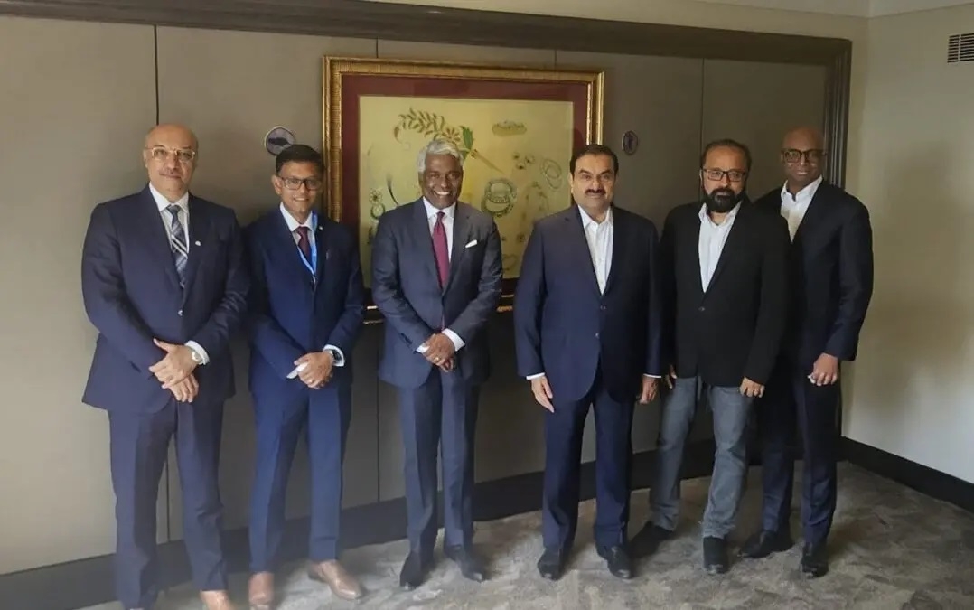  Adani for data centre 