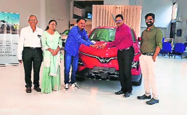 Arihant VinFast starts deliveries of electric cars