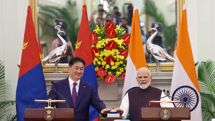 India reliable partner for Mongolia PM Modi
