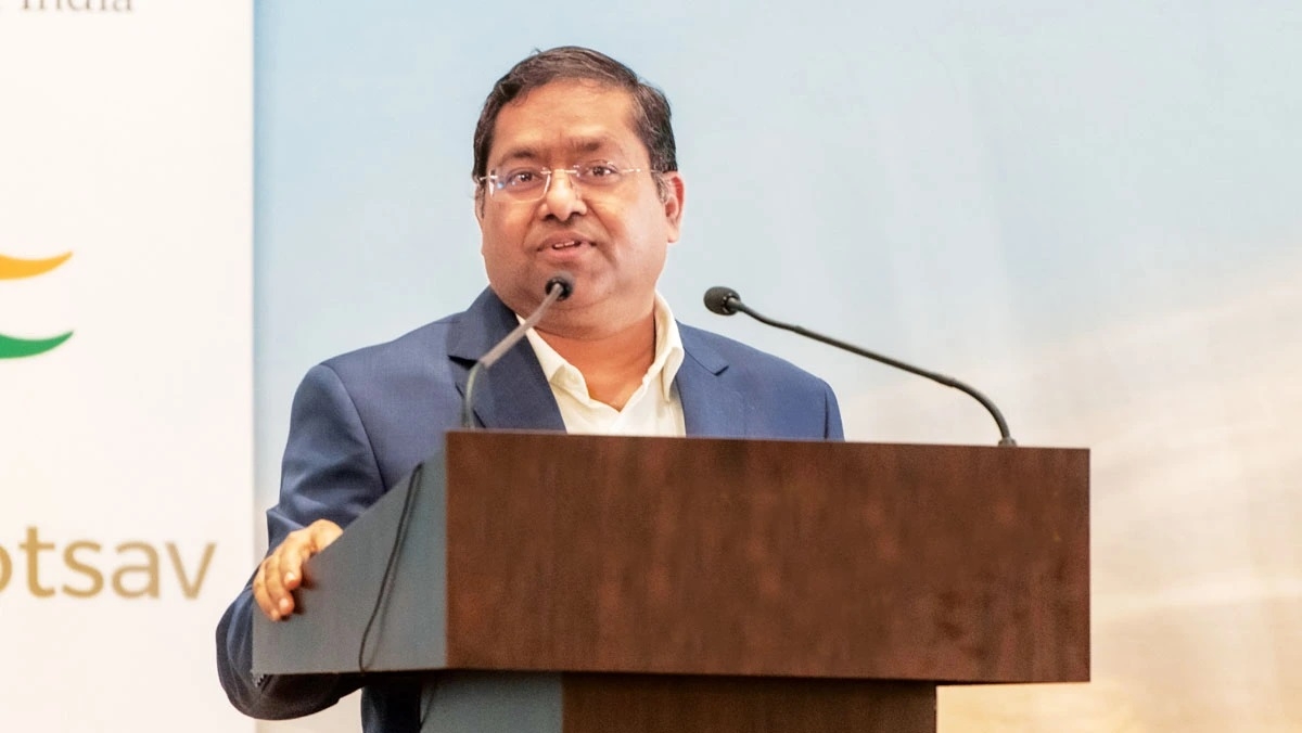 MEA Spokesperson Randhir Jaiswal