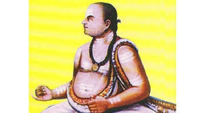 Pundits kept Sanskrit alive during British