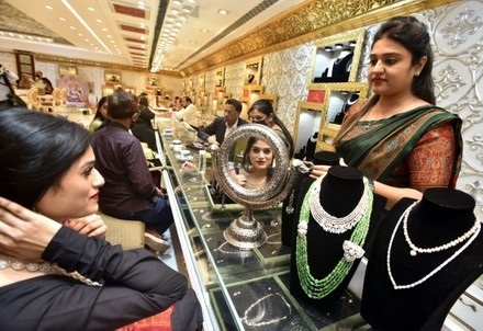 Silver in short supply several 