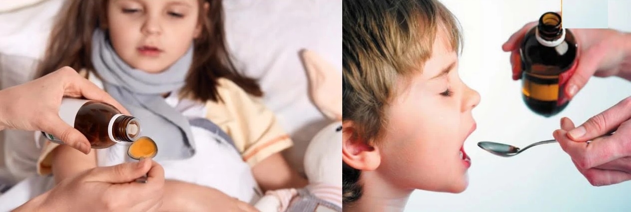 TOXIC COUGH SYRUP TRAGEDY 