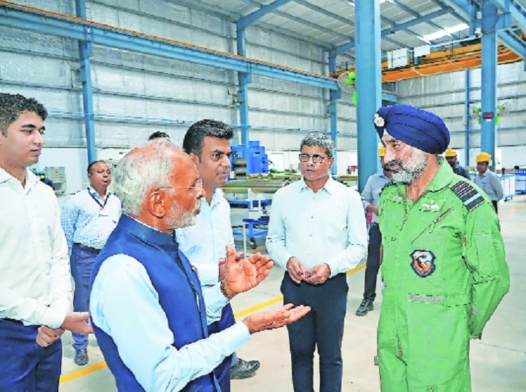 Air Chief Marshal Amar Preet Singh PVSM