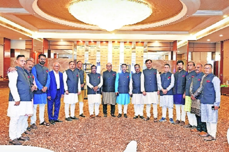 BMA Diwali Milan brings 