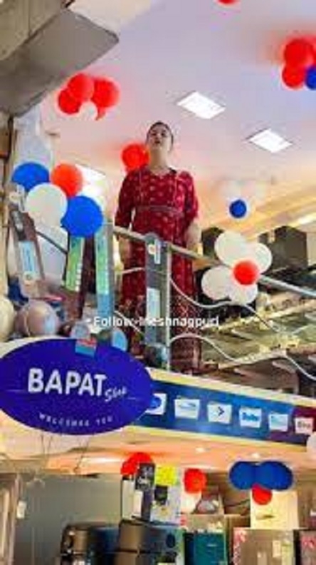 Bapat Shop introduces Dipawali Multiple Gift Offer 