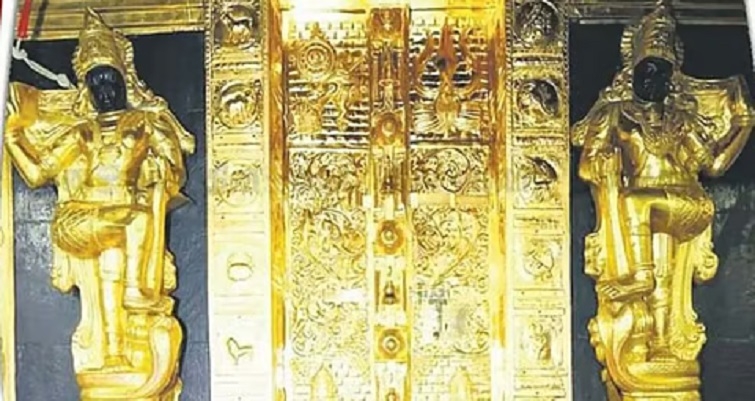 Sabarimala gold case