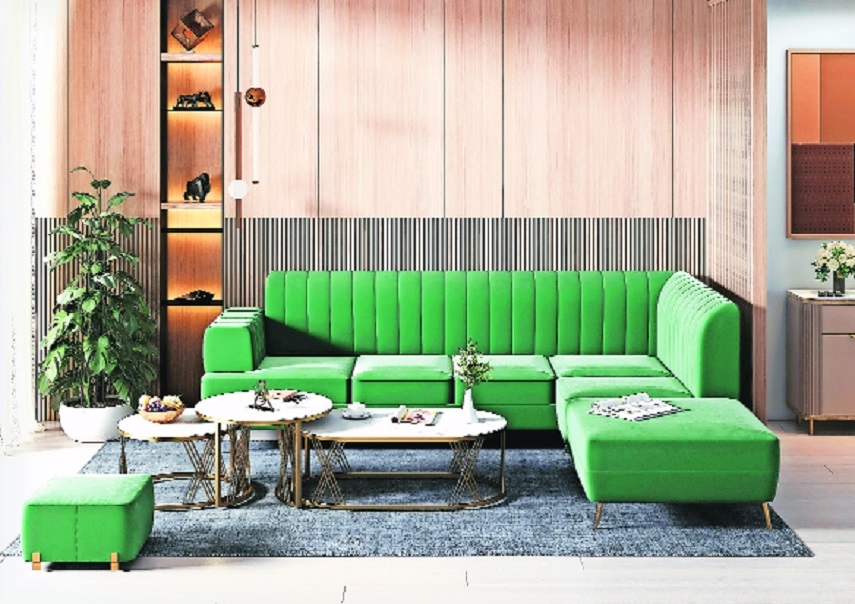 Spacewood offers flat 