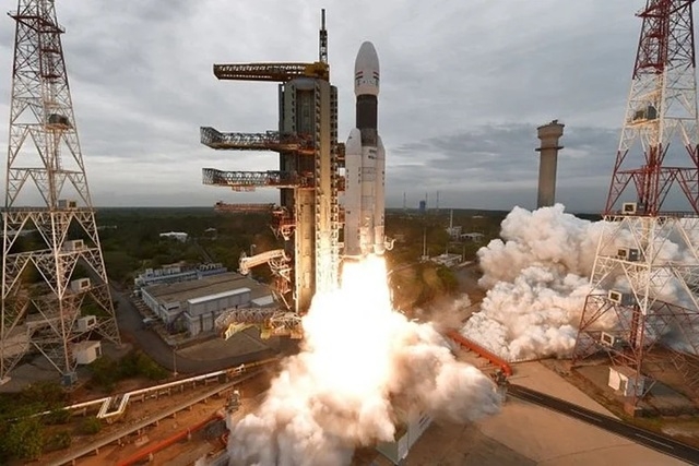 Chandrayaan-2 makes
