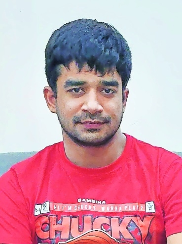 Vachan Anil Kumar Mehami 