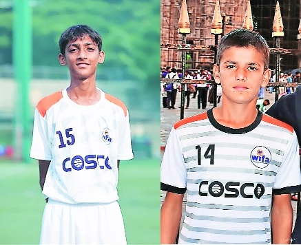 Reyansh Gandhi 