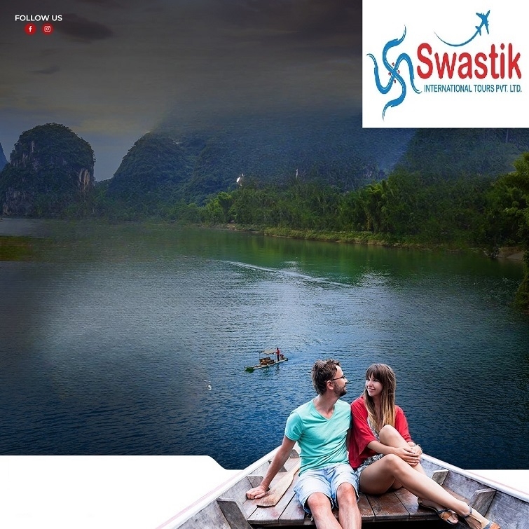 Swastik Tours offers several overseas tours  