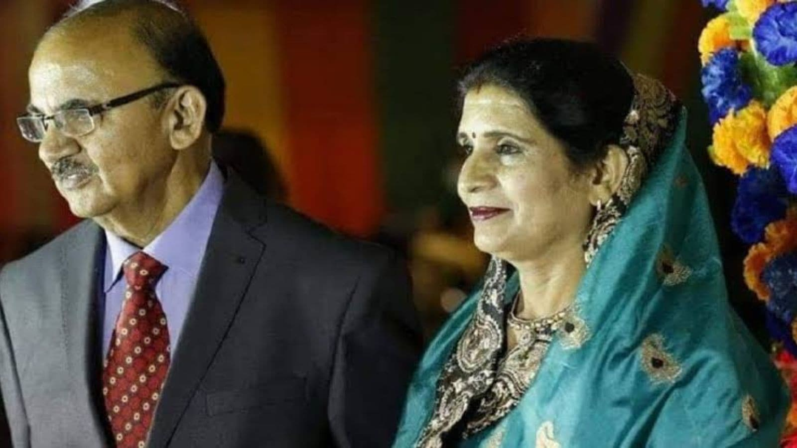 Petition of 68-year-old