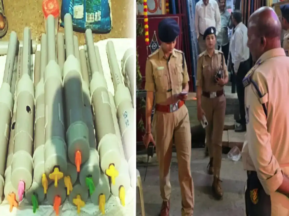 After Indore, carbide guns