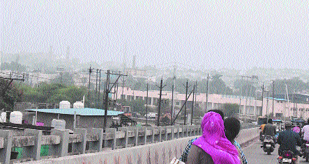 Showers across State