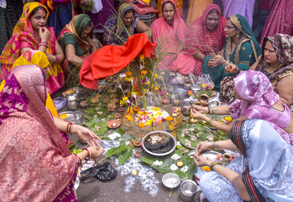 CM extends Chhath greetings