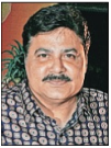 Veteran actor Satish Shah