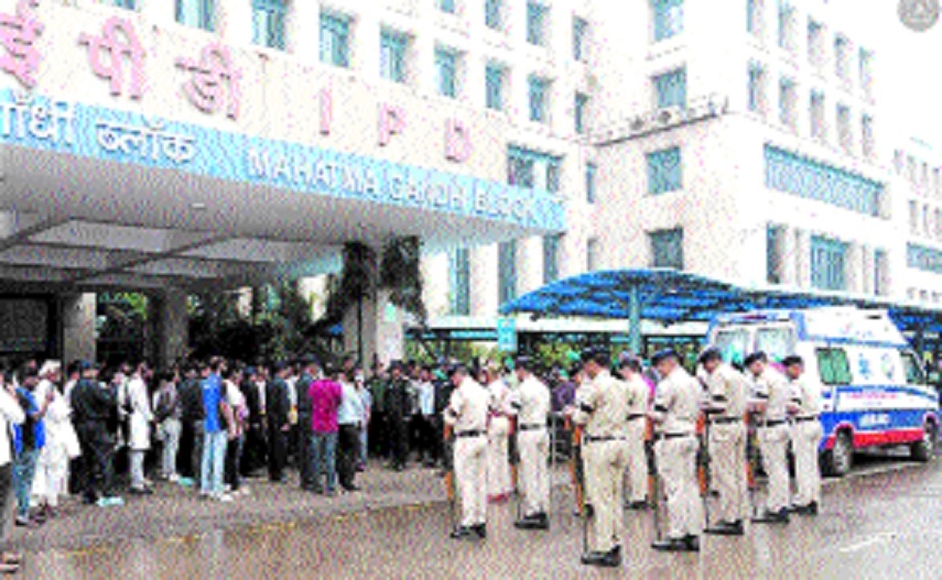 37-year-old brain dead patient 