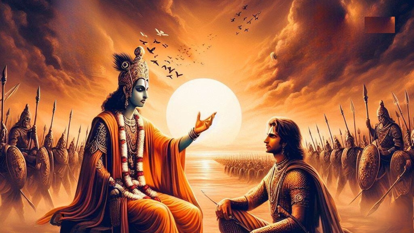 Chinese Scholars Laud Bhagavad Gita as 'Nectar of Wisdom' for Modern World article image