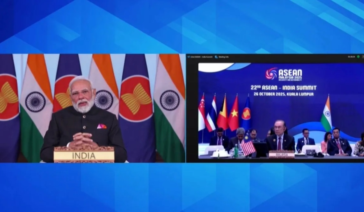 Maritime Cooperation India stands