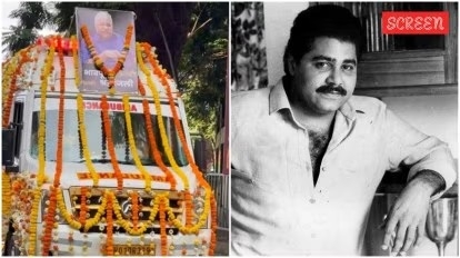 Satish Shah cremated