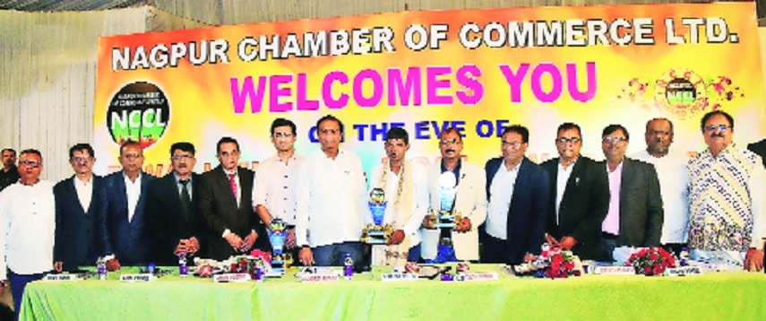 NCCL Awards for Pachisia Mohod and Paliwal 