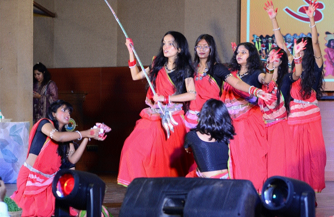 Chhattisgarhi folk dance 