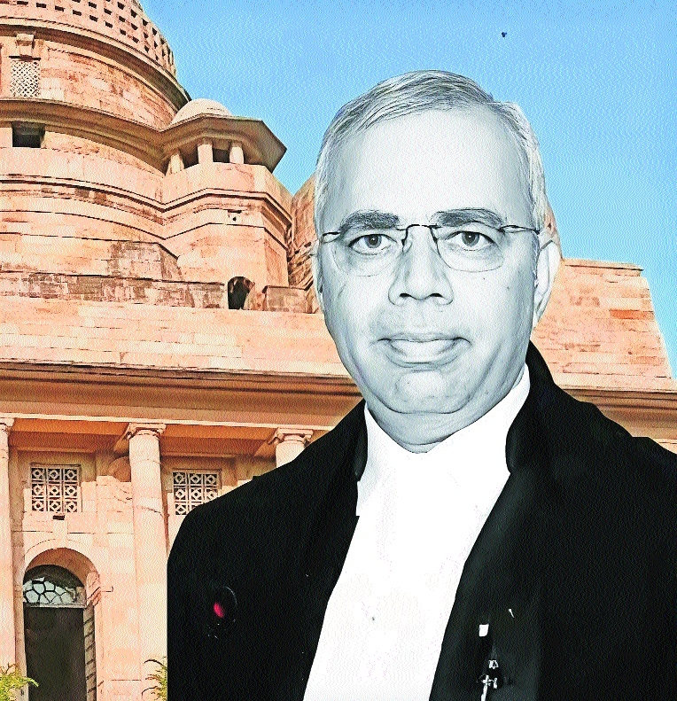 Justice Rajnish Vyas