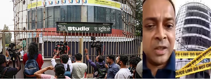 19 rescued in hostage drama in Mumbai