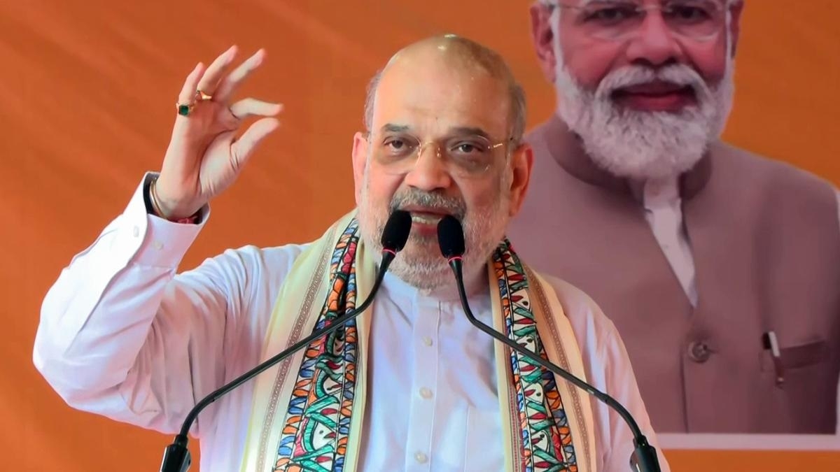 Bihar Assembly polls People of Bihar will take revenge Shah