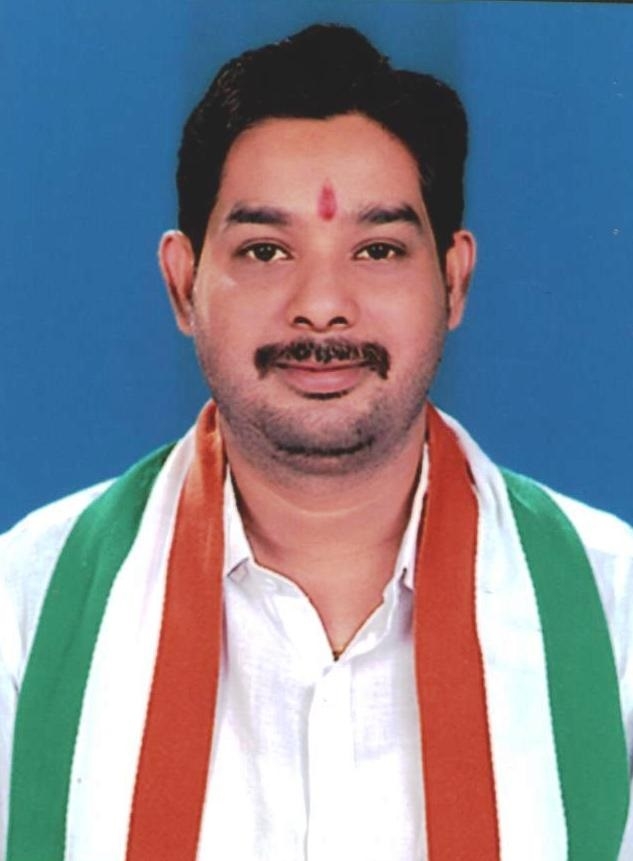 Congress MLA Baleshwar Sahu booked